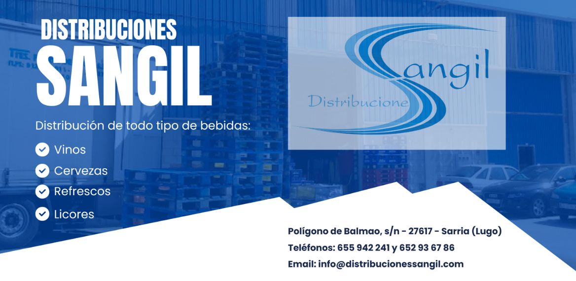 Distribuciones Sangil